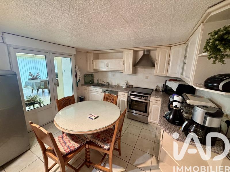 Maison - 174 m² - 8 pièces