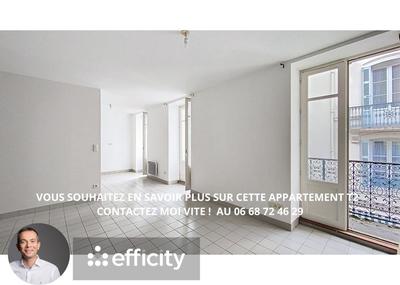 Appartement - 55 m² - 3 pièces
