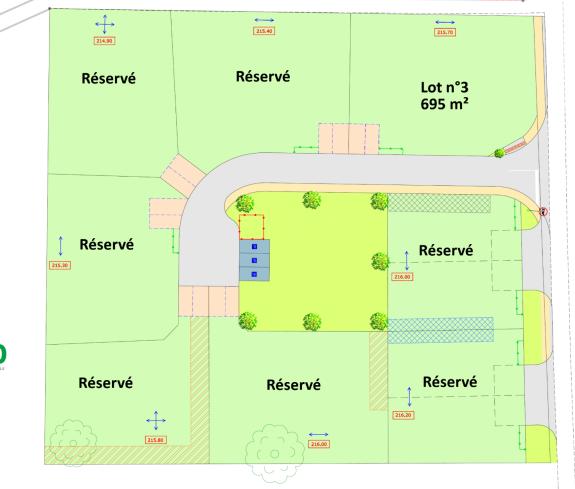 Maison - 95 m² - 4 pièces