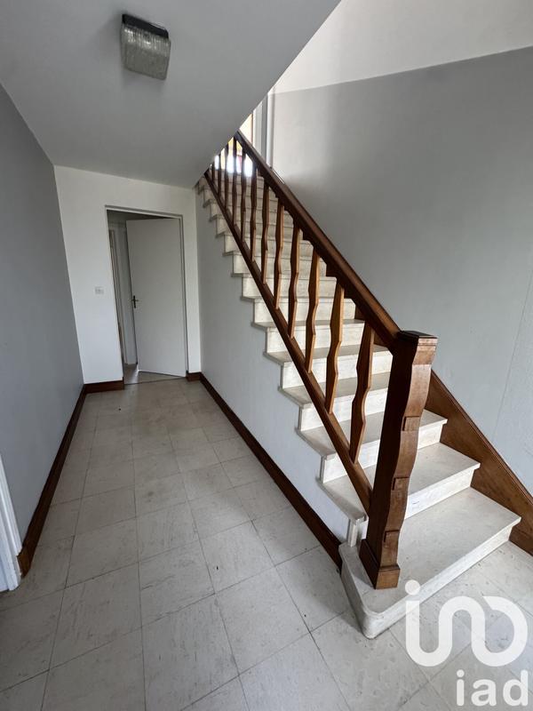 Maison - 90 m² - 3 pièces