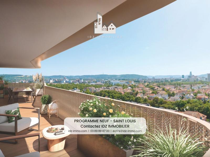 Appartement - 96 m² - 4 pièces