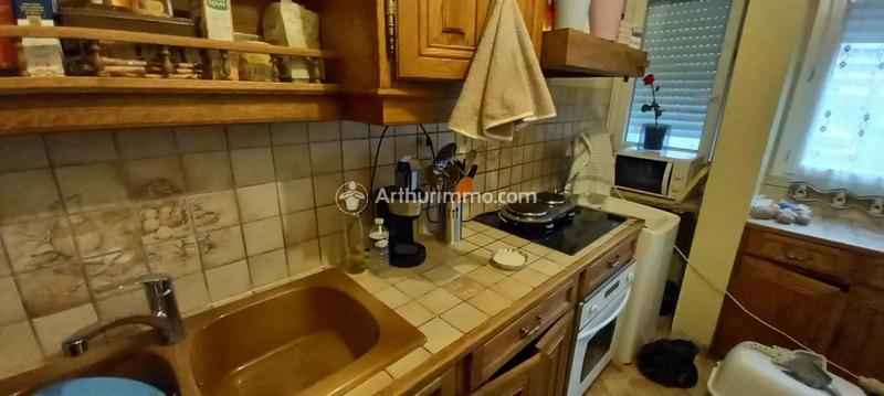 Appartement - 29 m² - 1 pièce