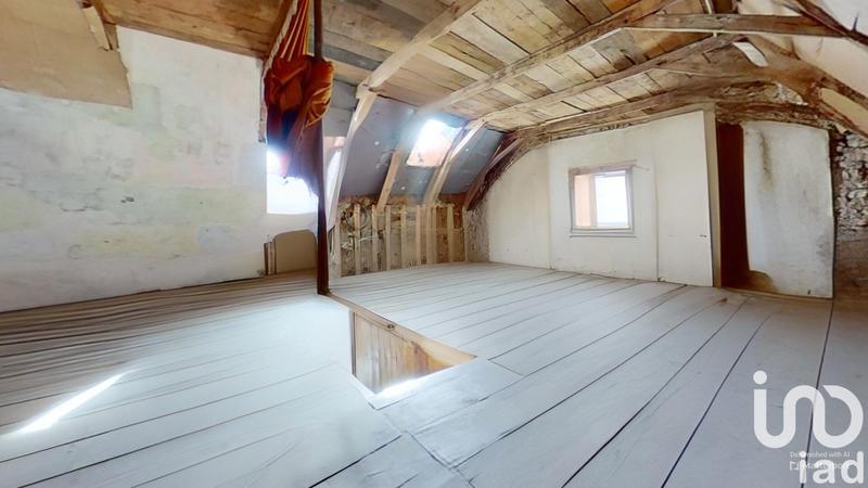 Maison - 93 m² - 2 pièces