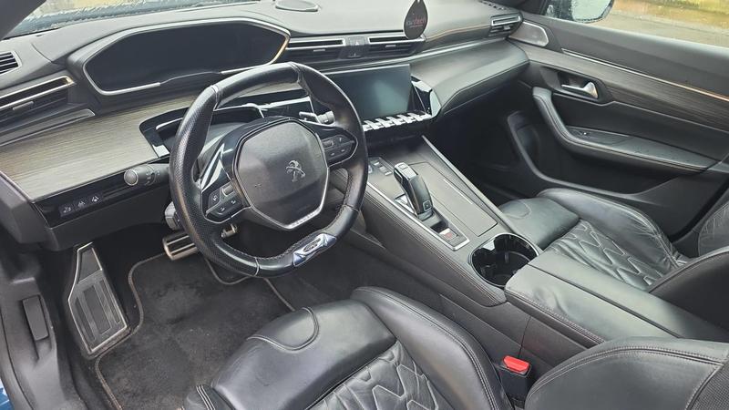 Peugeot 508 2.0 BlueHDI 180 Eat8 Gt - Automatique Toit ouvrant