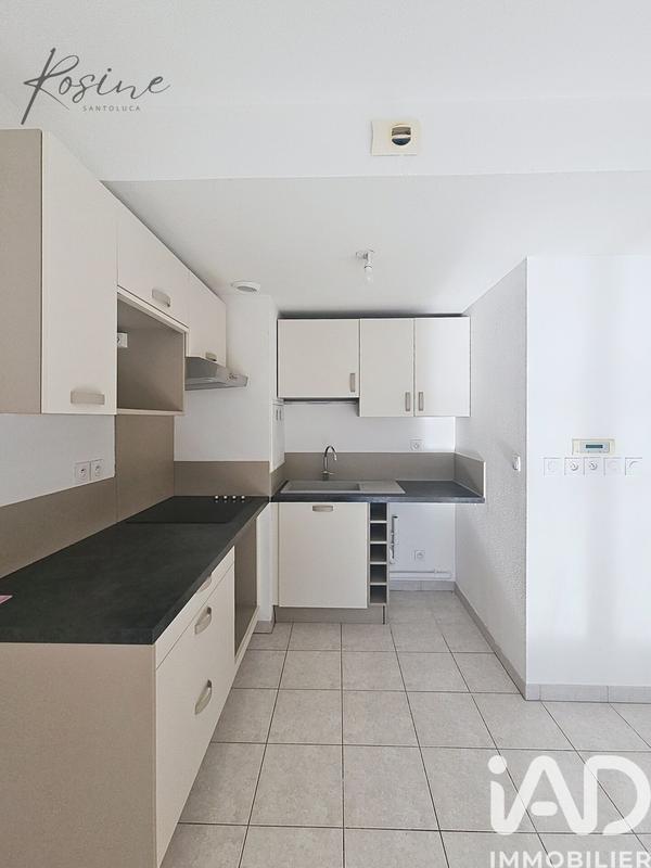 Duplex - 78 m² - 3 pièces