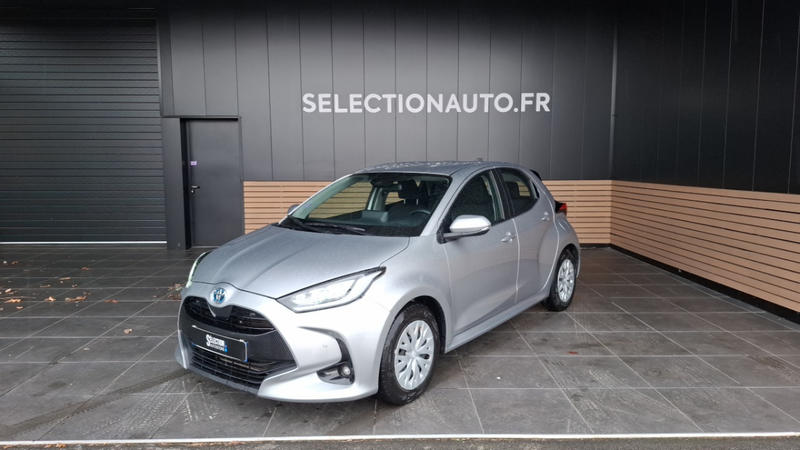 Toyota Yaris Hybride IV 116h Dynamic Business Beyond Zer