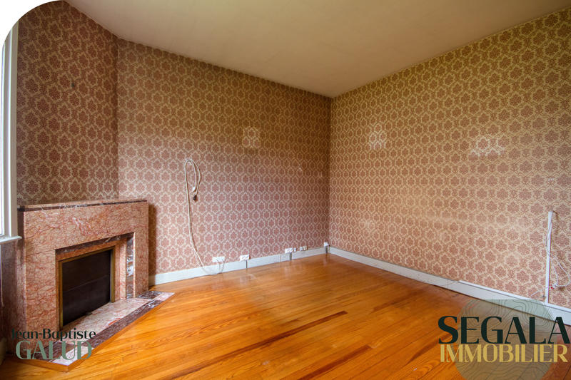 Maison - 136 m² - 6 pièces