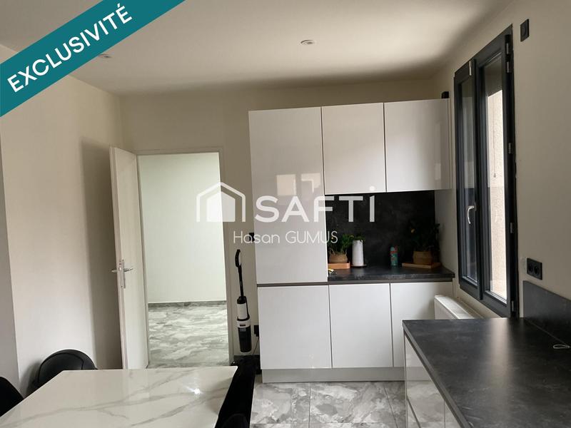 Duplex - 191 m² - 7 pièces