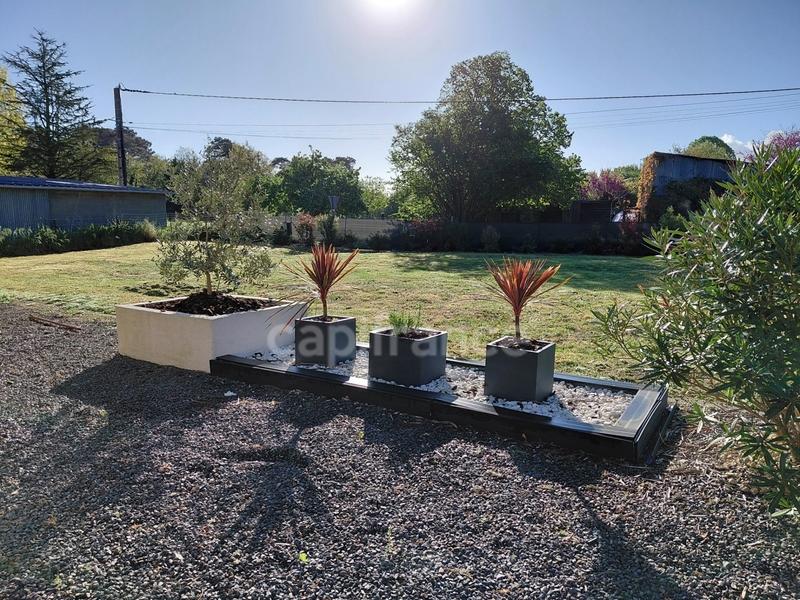 Maison - 150 m² - 7 pièces