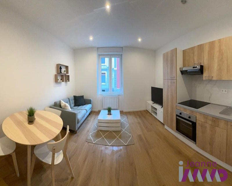 Appartement - 31 m² - 2 pièces