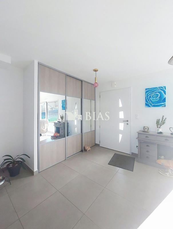 Maison contemporaine - 85 m² - 4 pièces