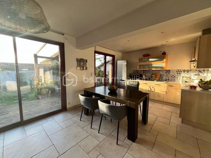 Maison de ville - 76 m² - 4 pièces