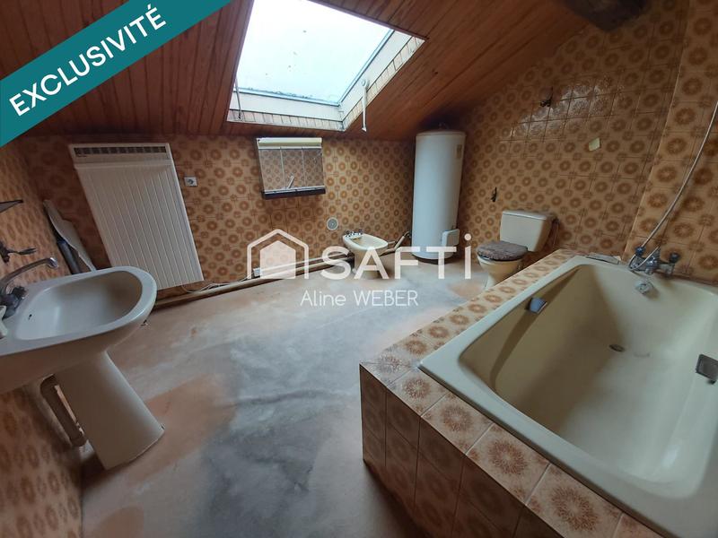 Maison - 117 m² - 5 pièces