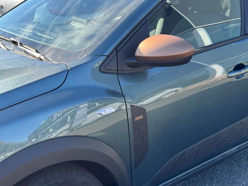 Dacia Jogger Hybrid 140 7 places Gsr2 Extreme