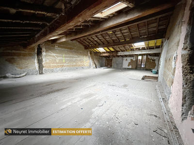 Duplex - 140 m² - 5 pièces