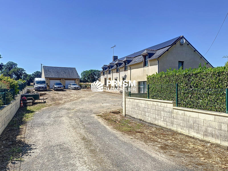 Maison - 200 m² - 6 pièces