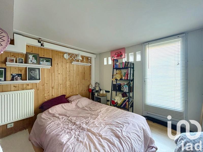 Maison - 116 m² - 5 pièces