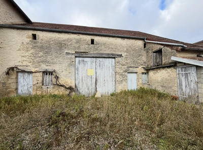 Maison ancienne - 109 m² - 4 pièces