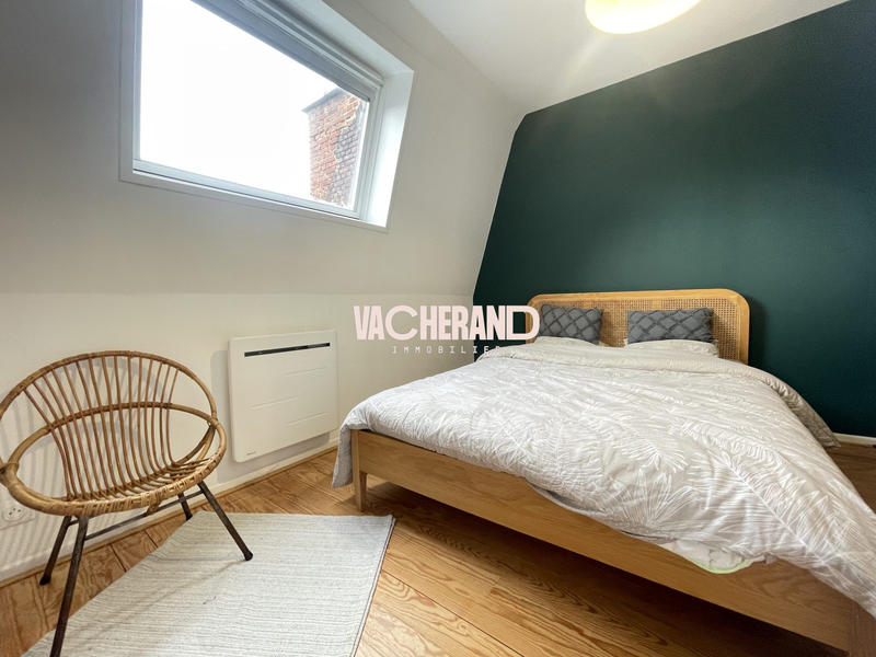 Appartement - 41 m² - 2 pièces