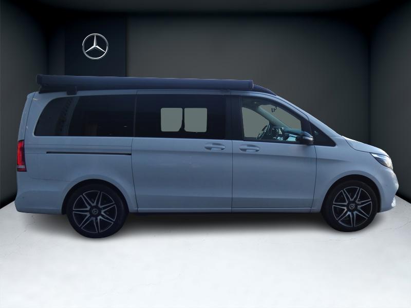 Mercedes Marco Polo 300 d 4matic