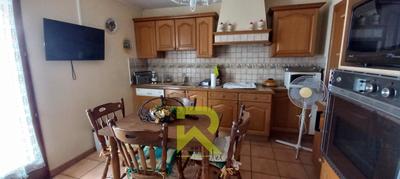 Maison - 130 m² - 4 pièces