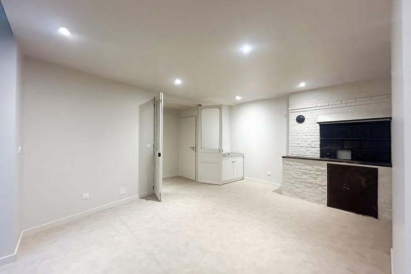 Appartement - 25 m² - 1 pièce