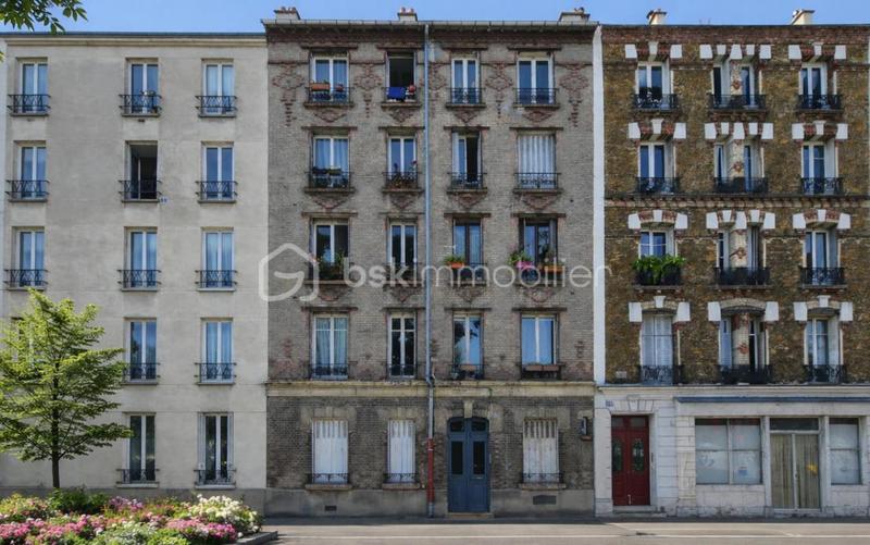 Appartement - 42 m² - 3 pièces