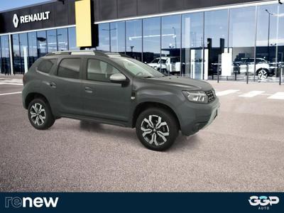 Dacia Duster Blue dCi 115 4x2 Prestige