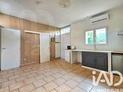 Maison - 21 m² - 1 pièce