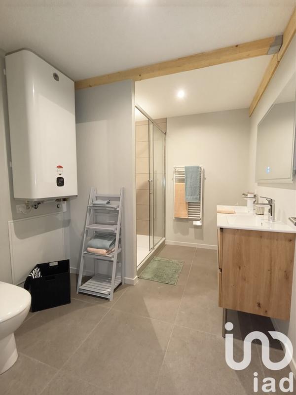 Duplex - 92 m² - 4 pièces