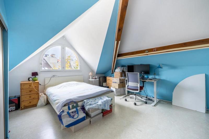 Appartement - 101 m² - 4 pièces