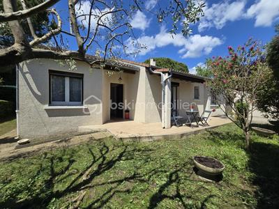 Maison - 127 m² - 6 pièces