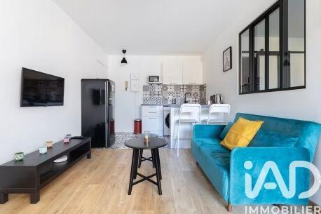 Appartement - 34 m² - 2 pièces