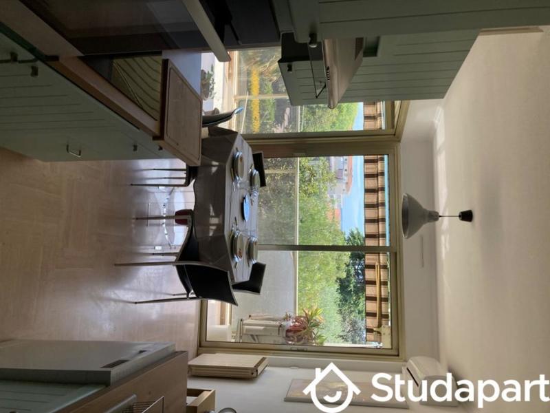 Appartement - 54 m² - 2 pièces