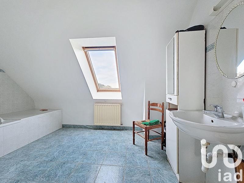 Maison - 113 m² - 6 pièces