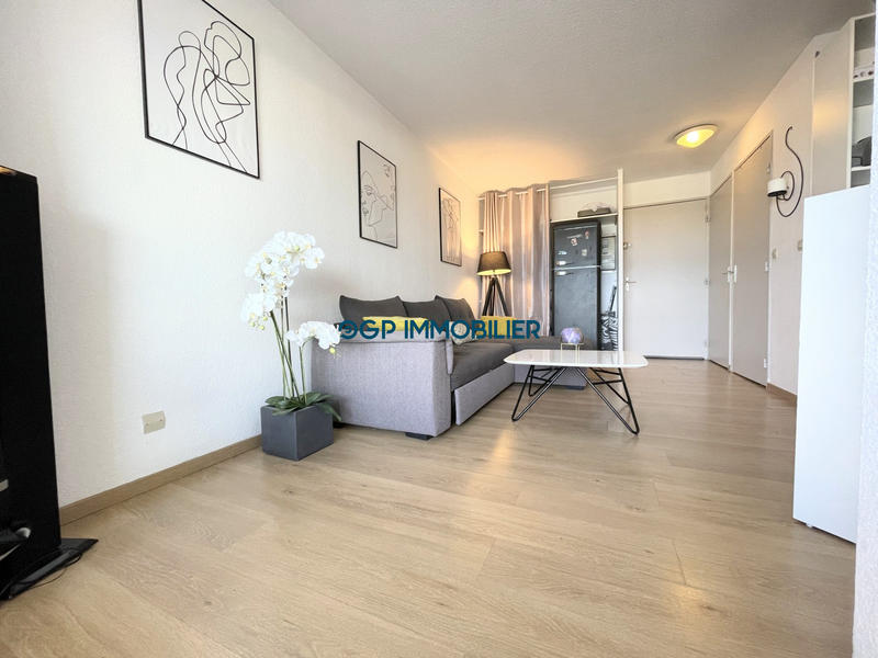 Appartement - 26 m² - 2 pièces