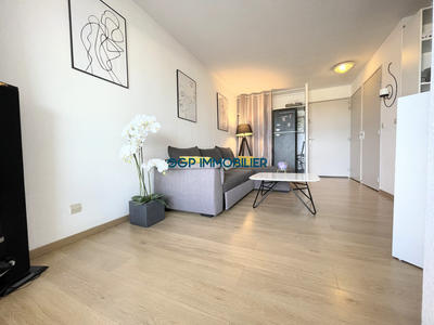 Appartement - 26 m² - 2 pièces