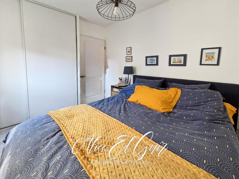 Appartement - 58 m² - 3 pièces