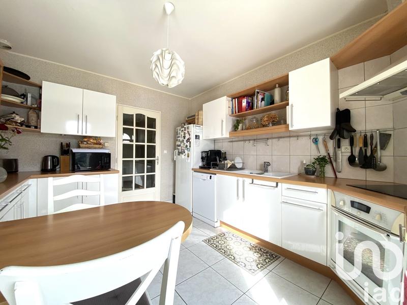 Maison - 161 m² - 5 pièces