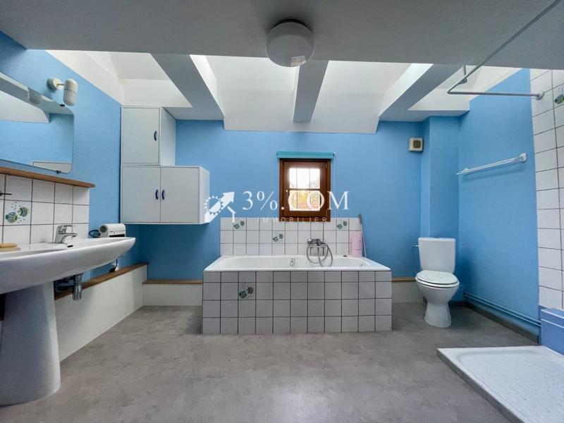 Corps de ferme - 125 m² - 5 pièces