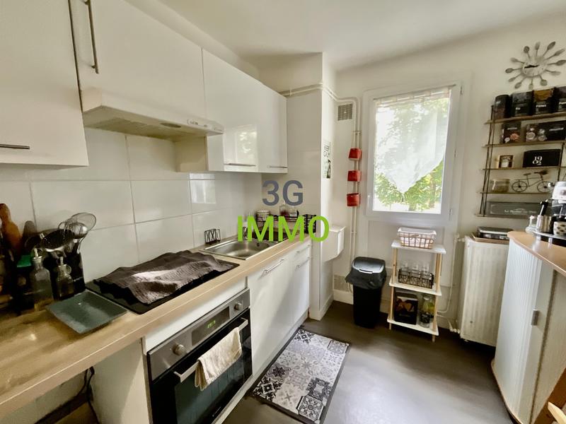 Appartement - 78 m² - 3 pièces