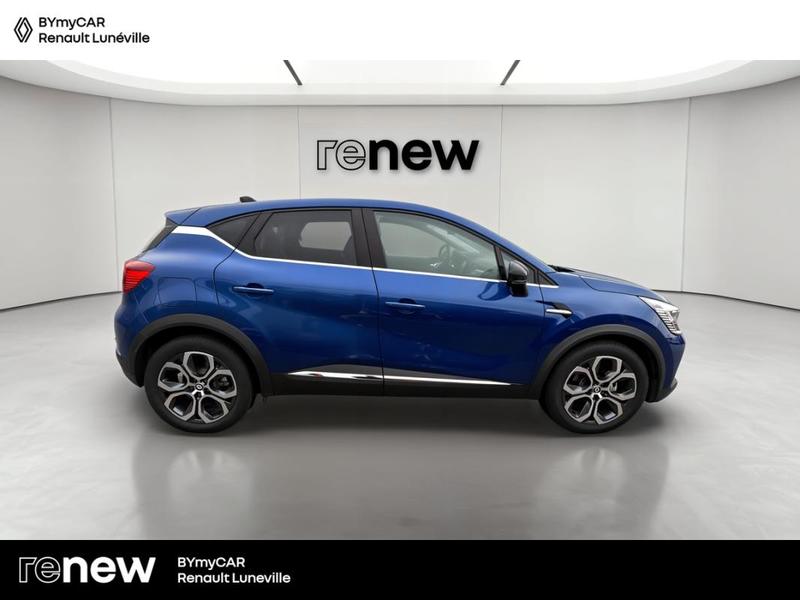 Renault Captur E-Tech hybride rechargeable 160 Techno