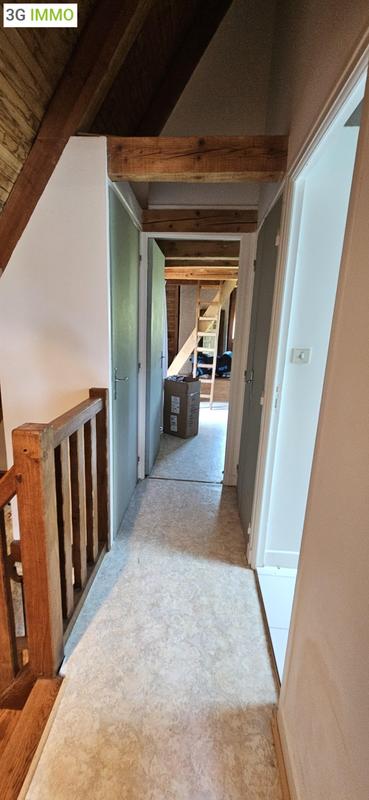 Maison - 73 m² - 3 pièces