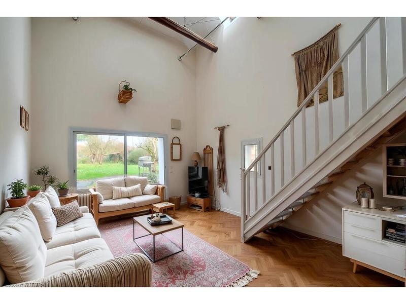 Maison - 145 m² - 6 pièces