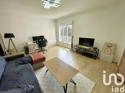 Appartement - 66 m² - 2 pièces