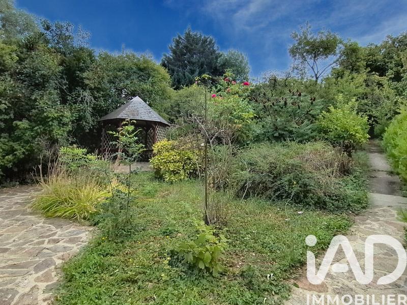 Maison - 125 m² - 7 pièces