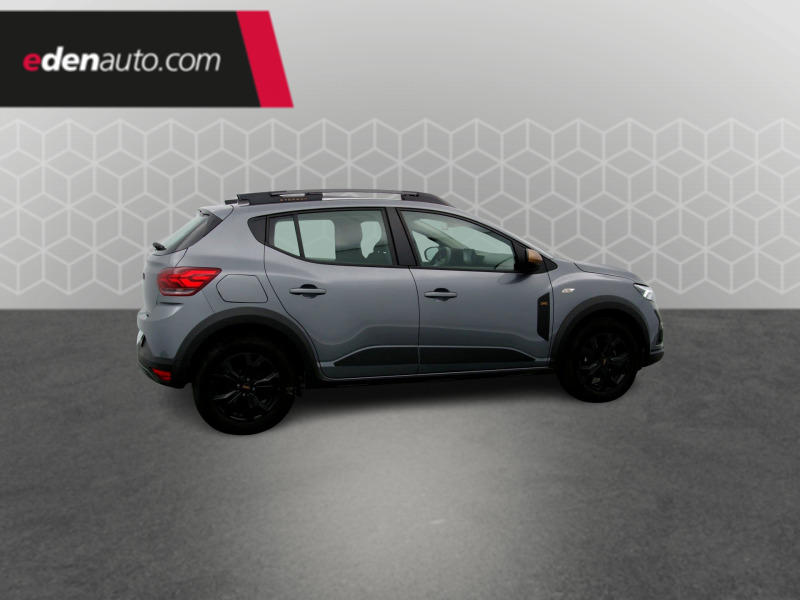 Dacia Sandero Eco-G 100 Gsr2 Stepway Extreme