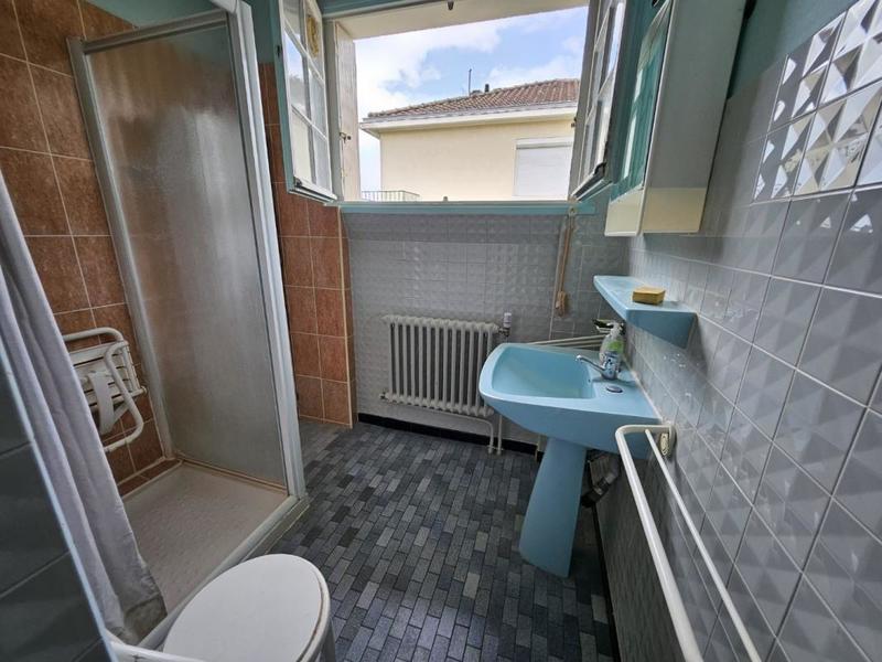 Maison - 90 m² - 3 pièces