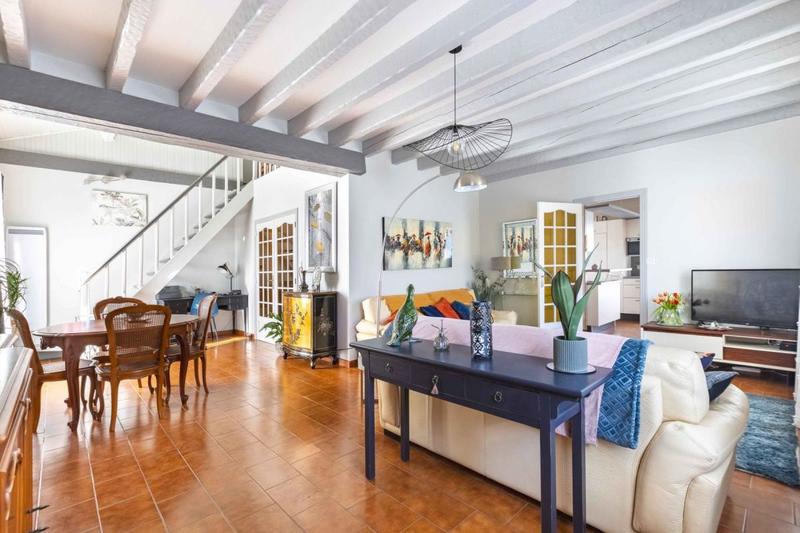 Maison - 132 m² - 5 pièces