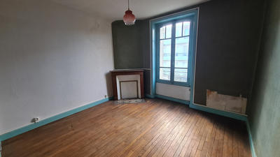 Maison - 98 m² - 6 pièces